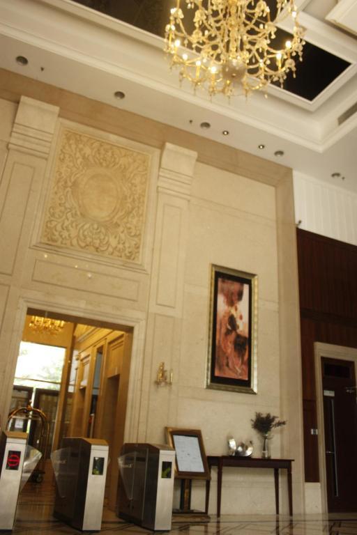 Huifeng International Apartment Cantón Exterior foto