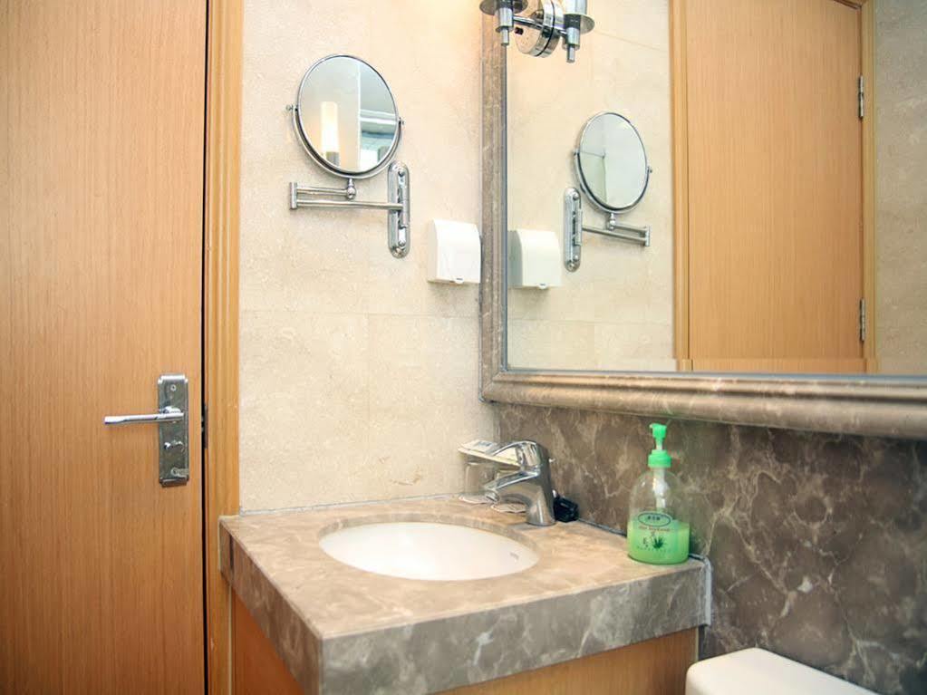 Huifeng International Apartment Cantón Exterior foto