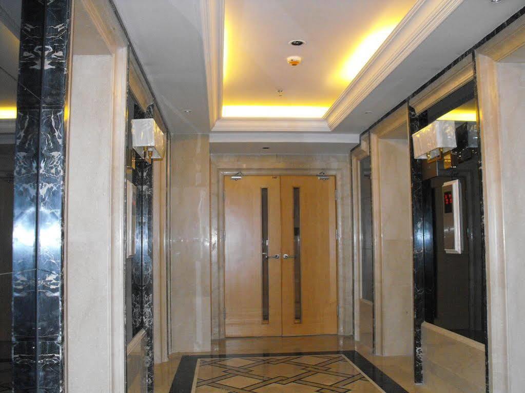 Huifeng International Apartment Cantón Exterior foto